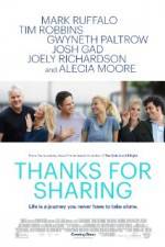 Watch Thanks for Sharing Putlocker