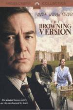 Watch The Browning Version Putlocker