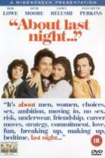 Watch About Last Night... Putlocker