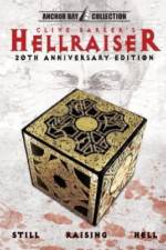 Watch Hellraiser Putlocker
