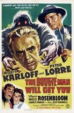 Watch The Boogie Man Will Get You Putlocker