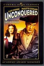 Watch Unconquered Putlocker