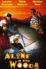 Watch Alone in the Woods Putlocker