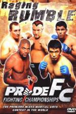 Watch PRIDE 15 Raging Rumble Putlocker