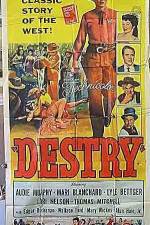 Watch Destry Putlocker