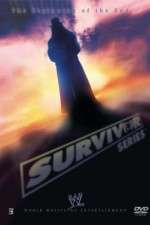 Watch Survivor Series Putlocker