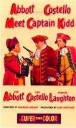 Watch Abbott and Costello Meet Captain Kidd Putlocker