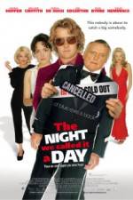 Watch The Night We Called It a Day Putlocker