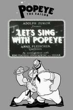 Watch Let\'s Sing with Popeye Putlocker