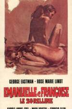 Watch Emanuelle e Fran�oise le sorelline Putlocker