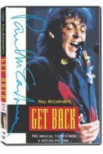 Watch Get Back Putlocker