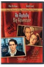 Watch An Awfully Big Adventure Putlocker