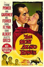 Watch The Sun Also Rises Putlocker