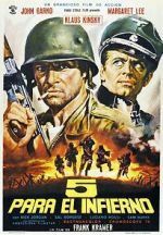 Watch Five for Hell Putlocker