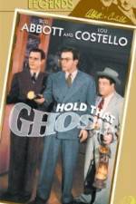 Watch Hold That Ghost Putlocker