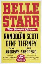 Watch Belle Starr Putlocker