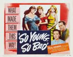 Watch So Young, So Bad Putlocker