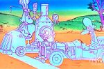 Watch The Great Continental Overland Cross-Country Race Putlocker