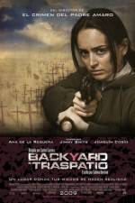 Watch El traspatio Putlocker