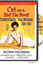 Watch Cat on a Hot Tin Roof Putlocker