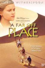 Watch A Far Off Place Putlocker