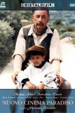 Watch Cinema Paradiso Putlocker