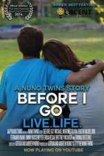 Watch Before I Go Putlocker