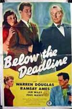Watch Below the Deadline Putlocker