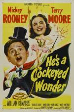 Watch He's a Cockeyed Wonder Putlocker