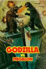 Watch Godzilla vs Megalon Putlocker