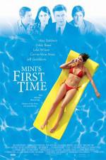 Watch Mini's First Time Putlocker