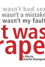 Watch It Was Rape Putlocker