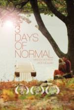 Watch 3 Days of Normal Putlocker