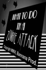 Watch What to Do in a Zombie Attack Putlocker
