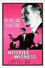 Watch Hostile Witness Putlocker
