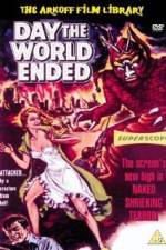 Watch Day the World Ended Putlocker