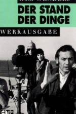 Watch Der Stand der Dinge Putlocker