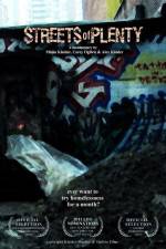 Watch Streets of Plenty Putlocker