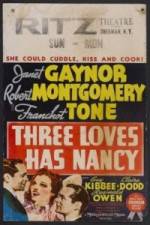 Watch Three Loves Has Nancy Putlocker