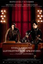 Watch The girl who kicked the hornets nest - (Luftslottet som spr�ngdes) Putlocker