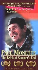 Watch Paul Monette: The Brink of Summer\'s End Putlocker