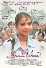 Watch Mga munting tinig Putlocker