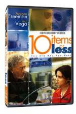 Watch 10 Items or Less Putlocker