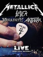 Watch The Big 4: Live from Sofia, Bulgaria Putlocker