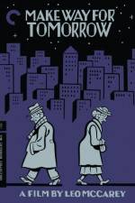 Watch Make Way For Tomorrow Putlocker