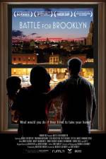 Watch Battle for Brooklyn Putlocker