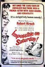 Watch Impossible on Saturday Putlocker