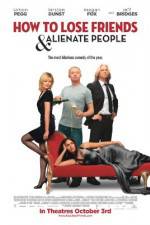 Watch How to Lose Friends & Alienate People Putlocker