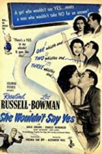 Watch She Wouldn\'t Say Yes Putlocker