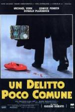 Watch Un delitto poco comune Putlocker